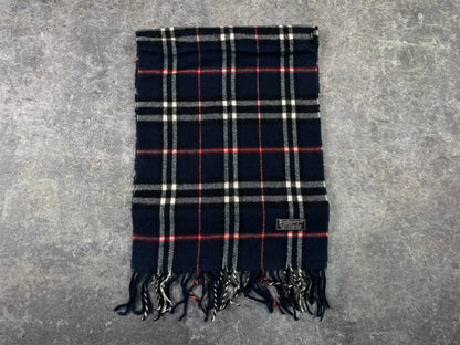 Burberry Scarf Blue