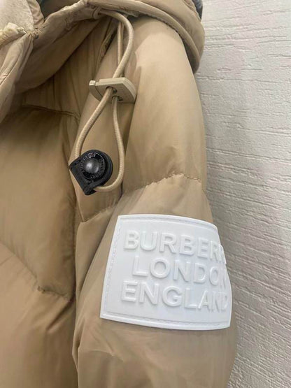 Giacca Burberry