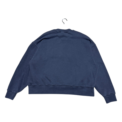 Palm Angels Sweater Patchwork Ripped Bear