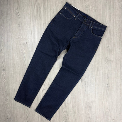 Stone Island Slim Denim Jeans - Indigo Rinsed