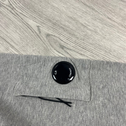 CP Company Zip Fleece - Grey