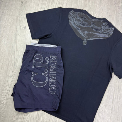 CP Company Holiday Set - Navy