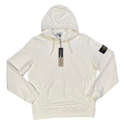 Stone Island Soft Organic Cotton Hoodie