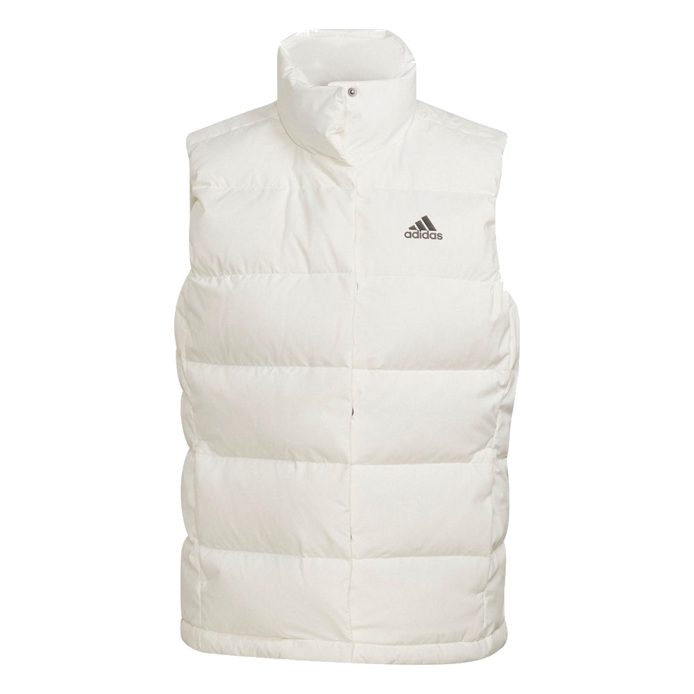 (WMNS) adidas Helionic Vest Asia Sizing 'White' HG6278