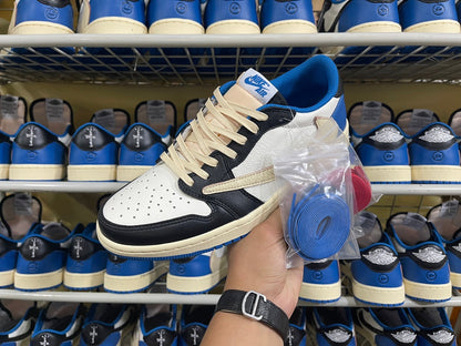 Air Jordan 1 Low x Travis Scott