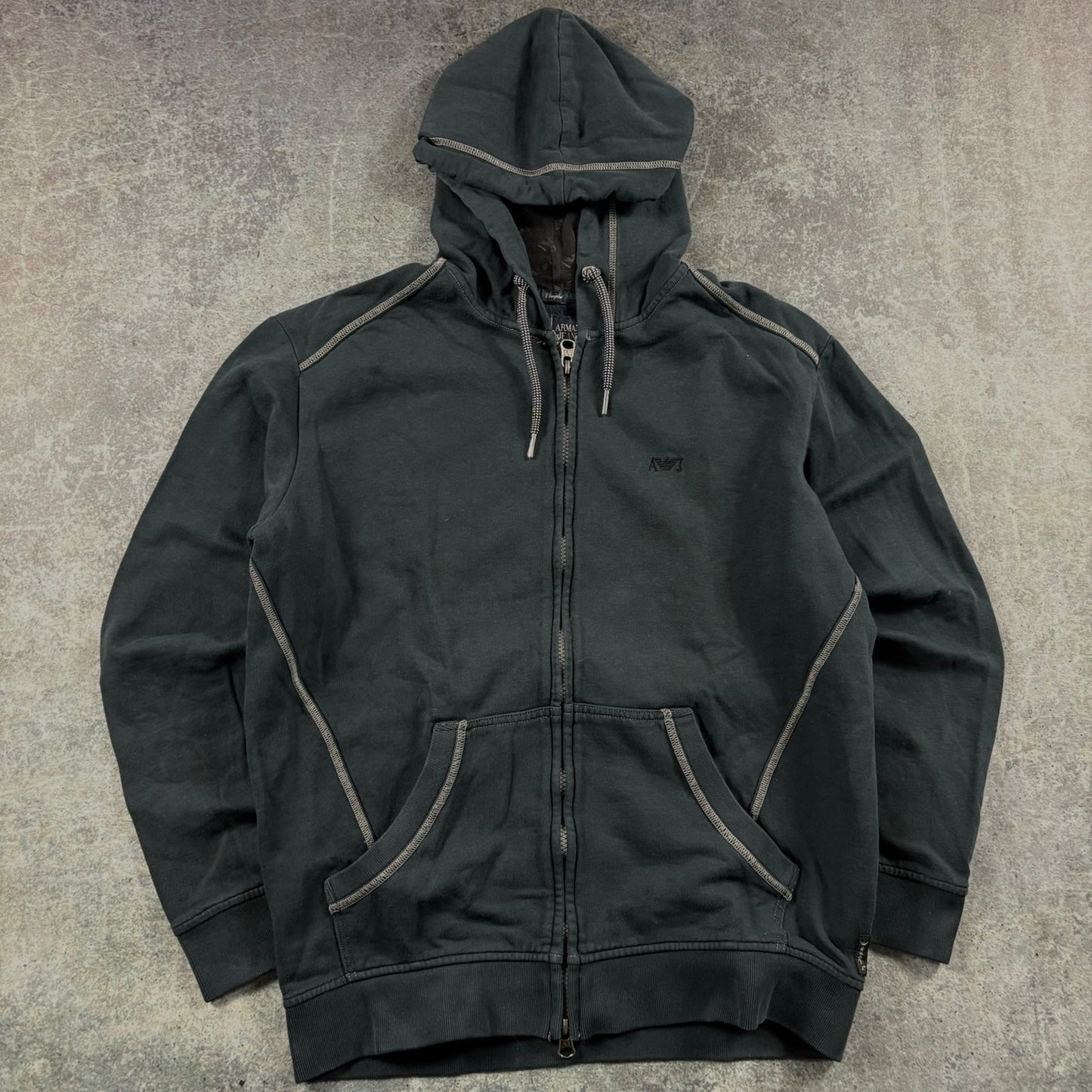 Armani Zipjacke (L)