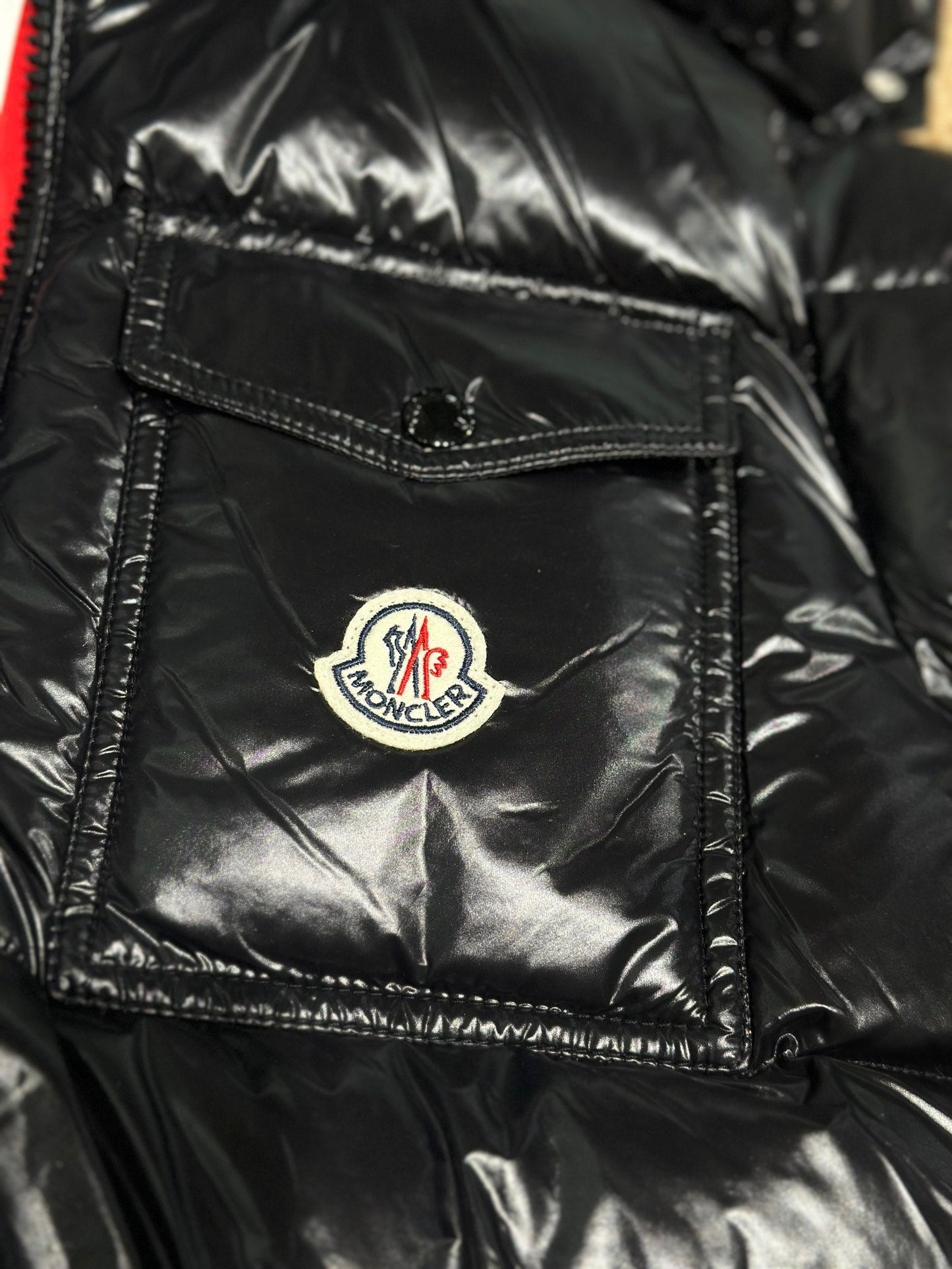 Piumino moncler