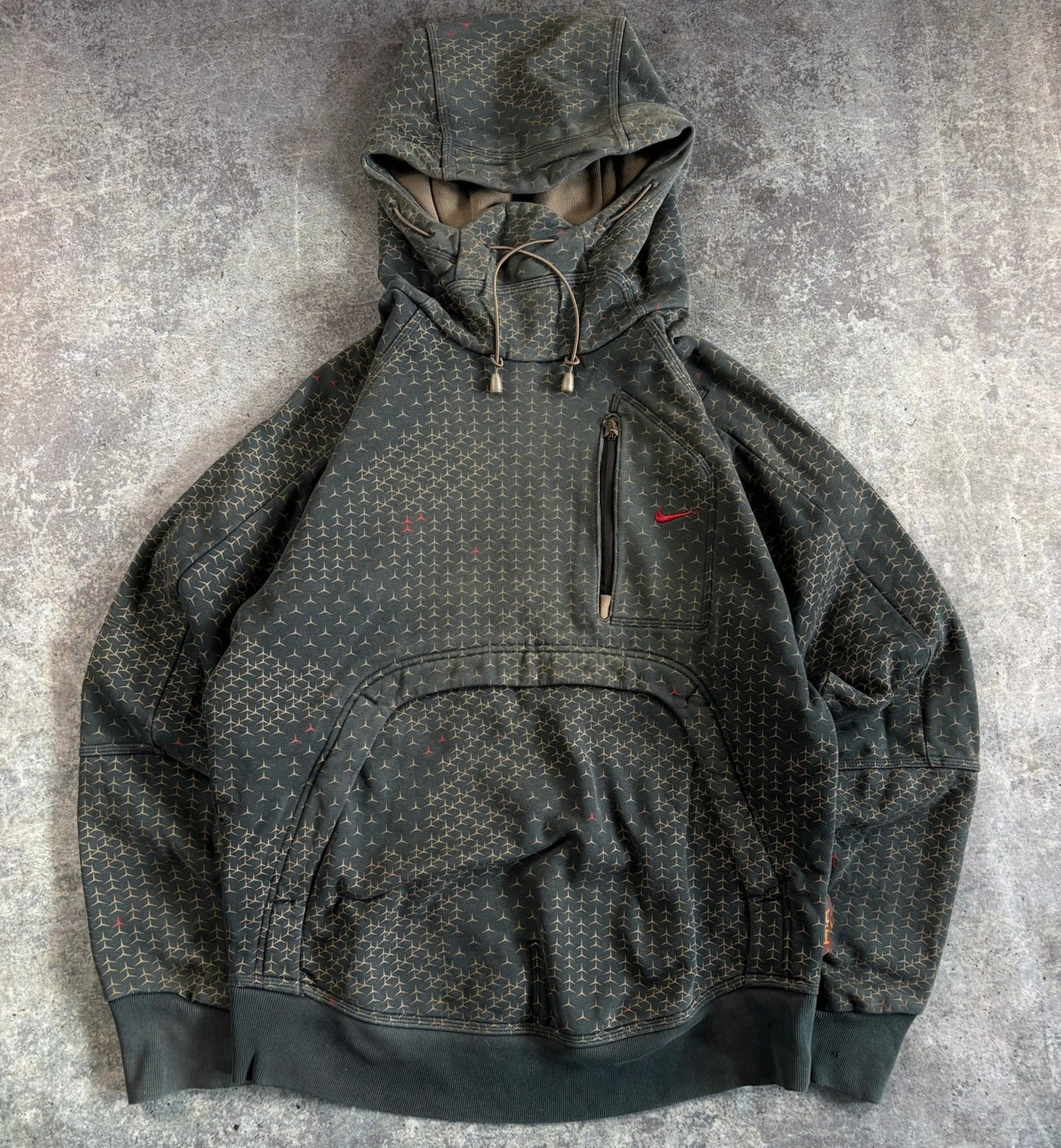 Nike Air Hoodie (S)