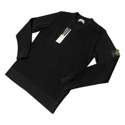 Stone Island Ribbon Knit Wear