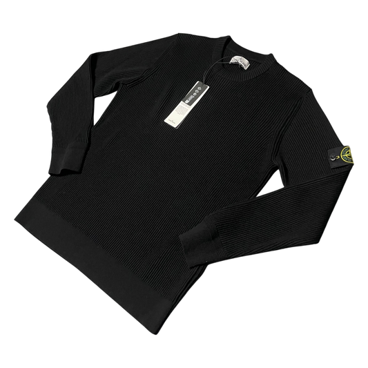 Stone Island Ribbon Knit Wear