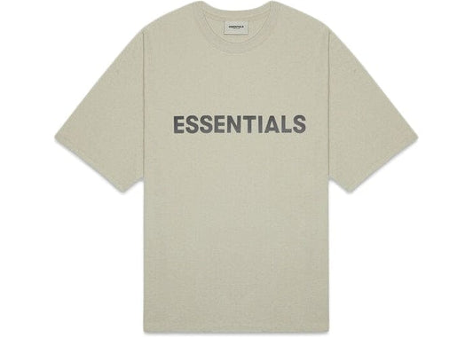 ESSENTIALS FOG 3D SILICON T-SHIRT MOSS