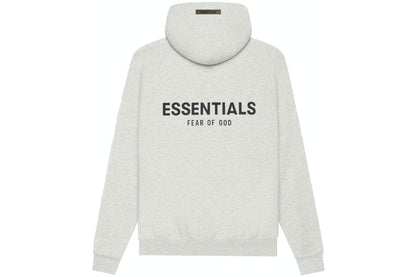 ESSENTIALS FOG HOODIE LIGHT OATMEAL 2021