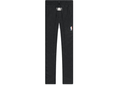FEAR OF GOD X NIKE NYLON WARM UP PANTS OFF NOIR