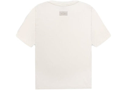 FEAR OF GOD X NIKE WARM UP T-SHIRT SAIL
