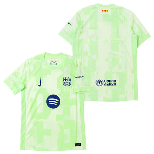 Kids Nike Barcelona Shirt