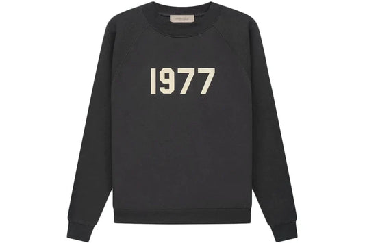 ESSENTIALS FOG 1977 CREWNECK IRON