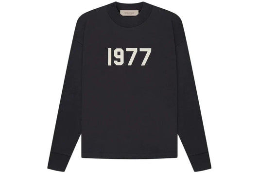 ESSENTIALS FOG 1977 LONG SLEEVE IRON