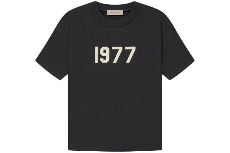 ESSENTIALS FOG 1977 T-SHIRT IRON