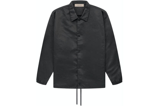 ESSENTIALS FOG COACHES JACKET IRON