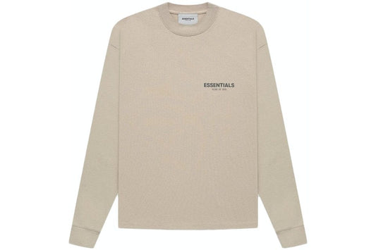 ESSENTIALS FOG CORE COLLECTION LONG SLEEVE STRING