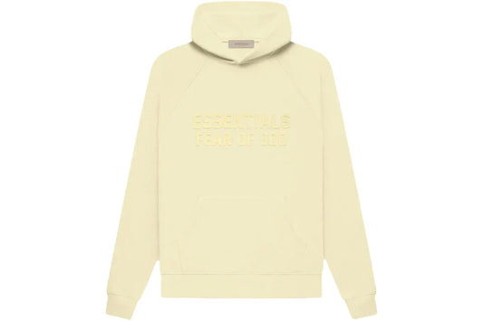 ESSENTIALS FOG HOODIE CANARY YELLOW