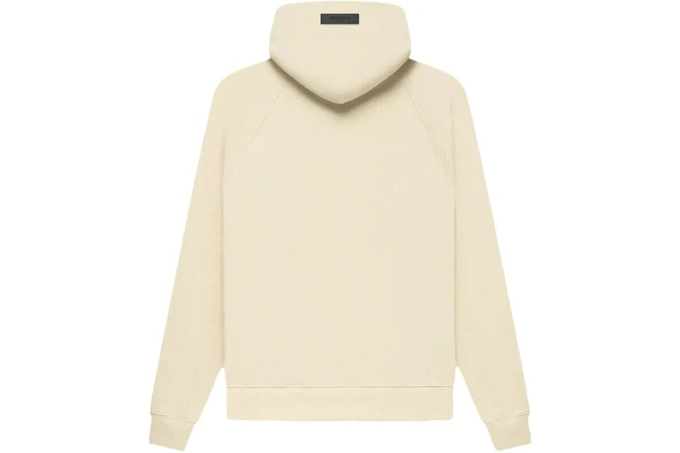 ESSENTIALS FOG HOODIE EGG SHELL