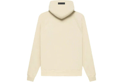 ESSENTIALS FOG HOODIE EGG SHELL