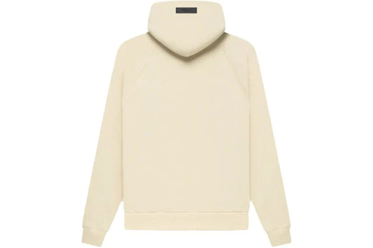 ESSENTIALS FOG HOODIE EGG SHELL
