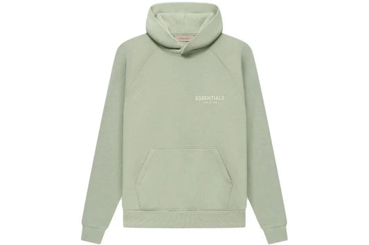 ESSENTIALS FOG HOODIE SEAFOAM