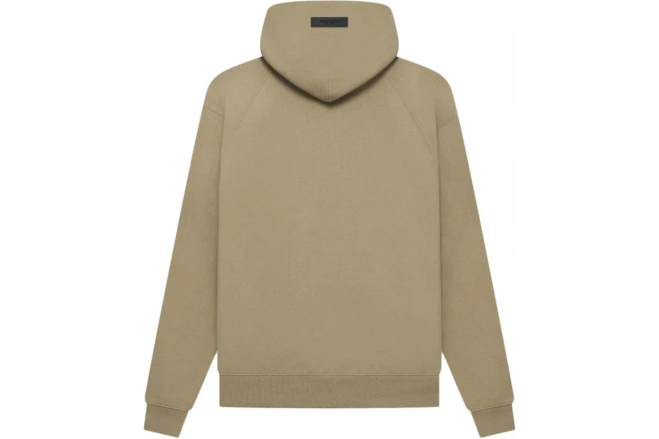 ESSENTIALS FOG HOODIE OAK