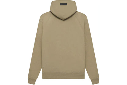 ESSENTIALS FOG HOODIE OAK