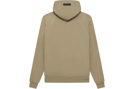 ESSENTIALS FOG HOODIE OAK