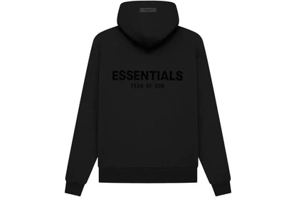 ESSENTIALS FOG HOODIE STRETCH LIMO SS22