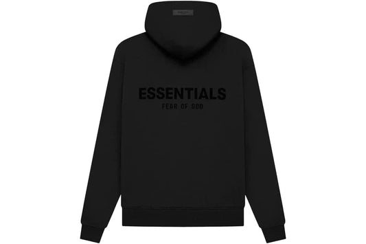 ESSENTIALS FOG HOODIE STRETCH LIMO SS22