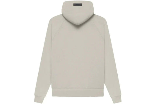 ESSENTIALS FOG HOODIE SMOKE