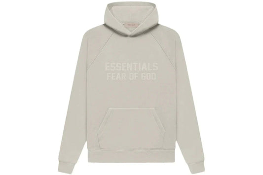 ESSENTIALS FOG HOODIE SMOKE