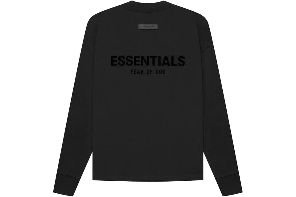 ESSENTIALS FOG LONG SLEEVE STRETCH LIMO SS22