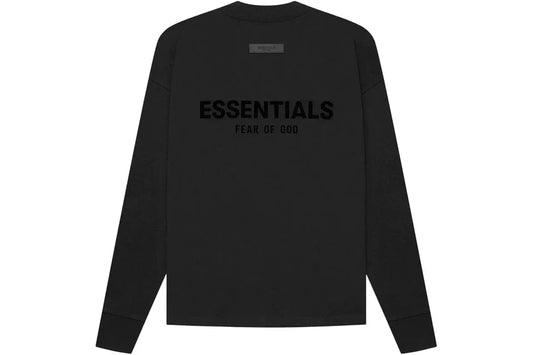 ESSENTIALS FOG LONG SLEEVE STRETCH LIMO SS22