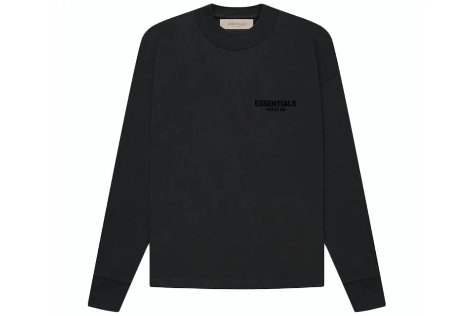 ESSENTIALS FOG LONG SLEEVE STRETCH LIMO SS22