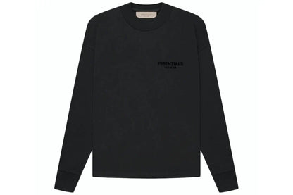 ESSENTIALS FOG LONG SLEEVE STRETCH LIMO SS22