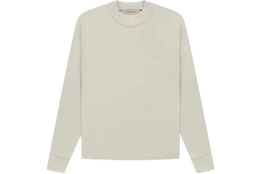 ESSENTIALS FOG LONG SLEEVE WHEAT