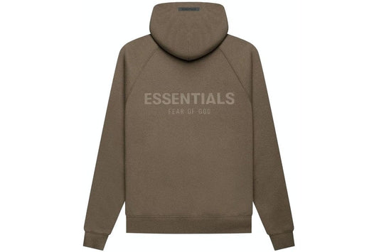 ESSENTIALS FOG HOODIE HARVEST 2021