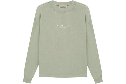 ESSENTIALS FOG RELAXED CREWNECK SEAFOAM