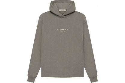 ESSENTIALS FOG RELAXED HOODIE DESERT TAUPE