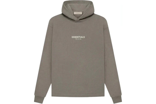 ESSENTIALS FOG RELAXED HOODIE DESERT TAUPE