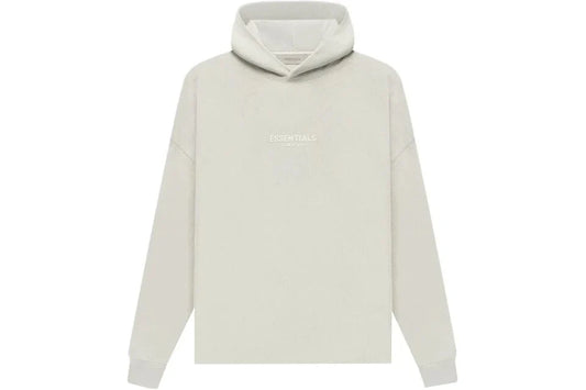 ESSENTIALS FOG RELAXED HOODIE WHEAT