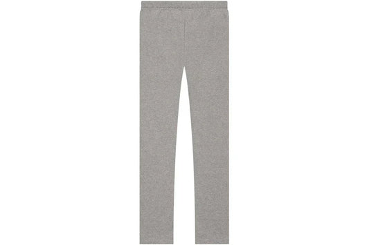 ESSENTIALS FOG RELAXED SWEAT PANTS DARK HEATHER OATMEAL SS22