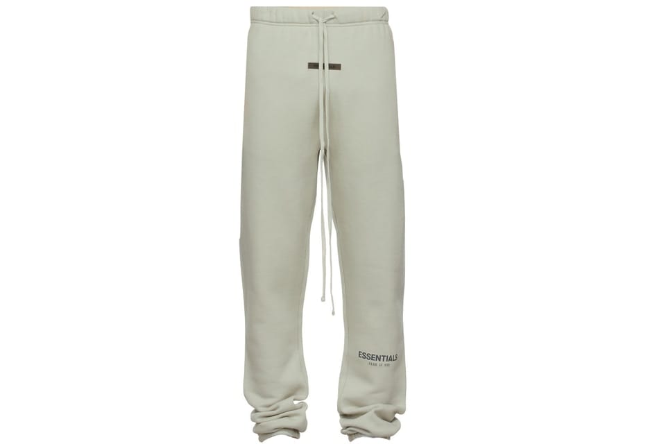 ESSENTIALS FOG SWEATPANTS CONCRETE