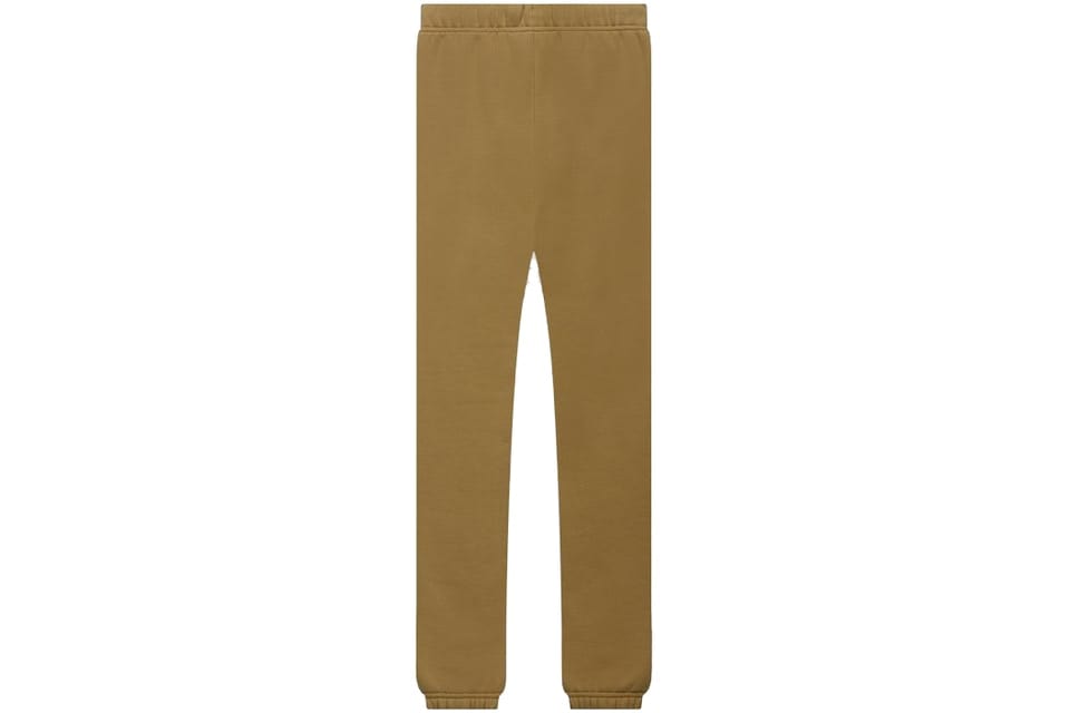 ESSENTIALS FOG SWEATPANTS AMBER