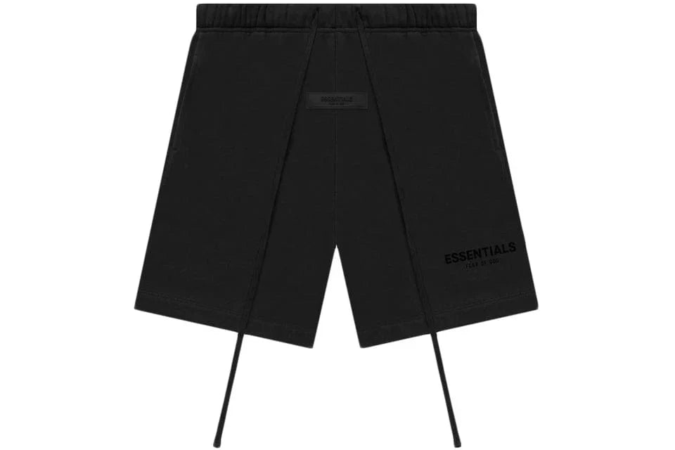 ESSENTIALS FOG SWEAT SHORTS STRETCH LIMO SS22